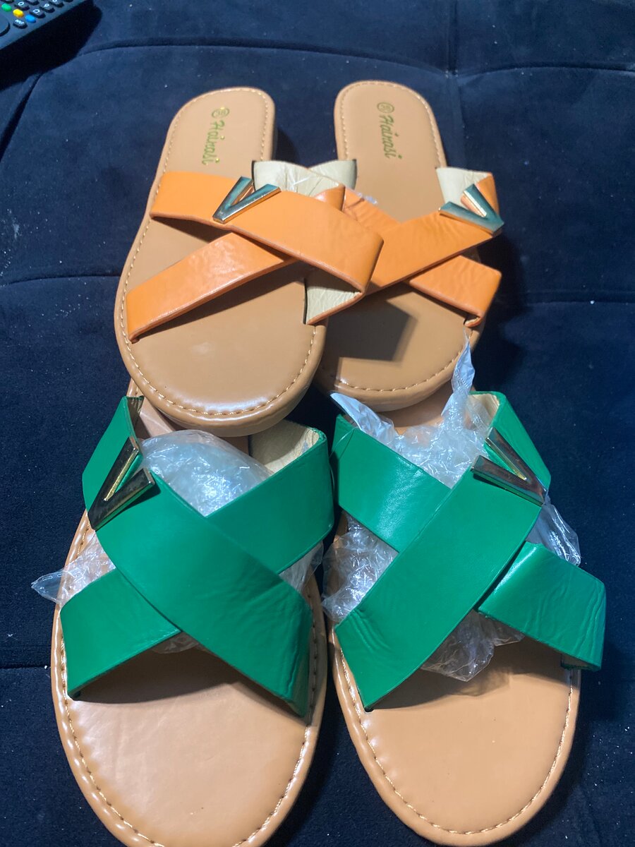 Sandales tendance pour femmes