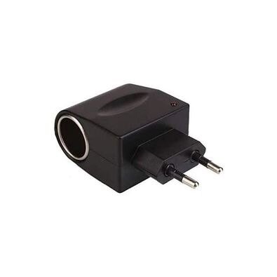 Adaptateur Secteur Voiture Convertisseur De Prise Maison