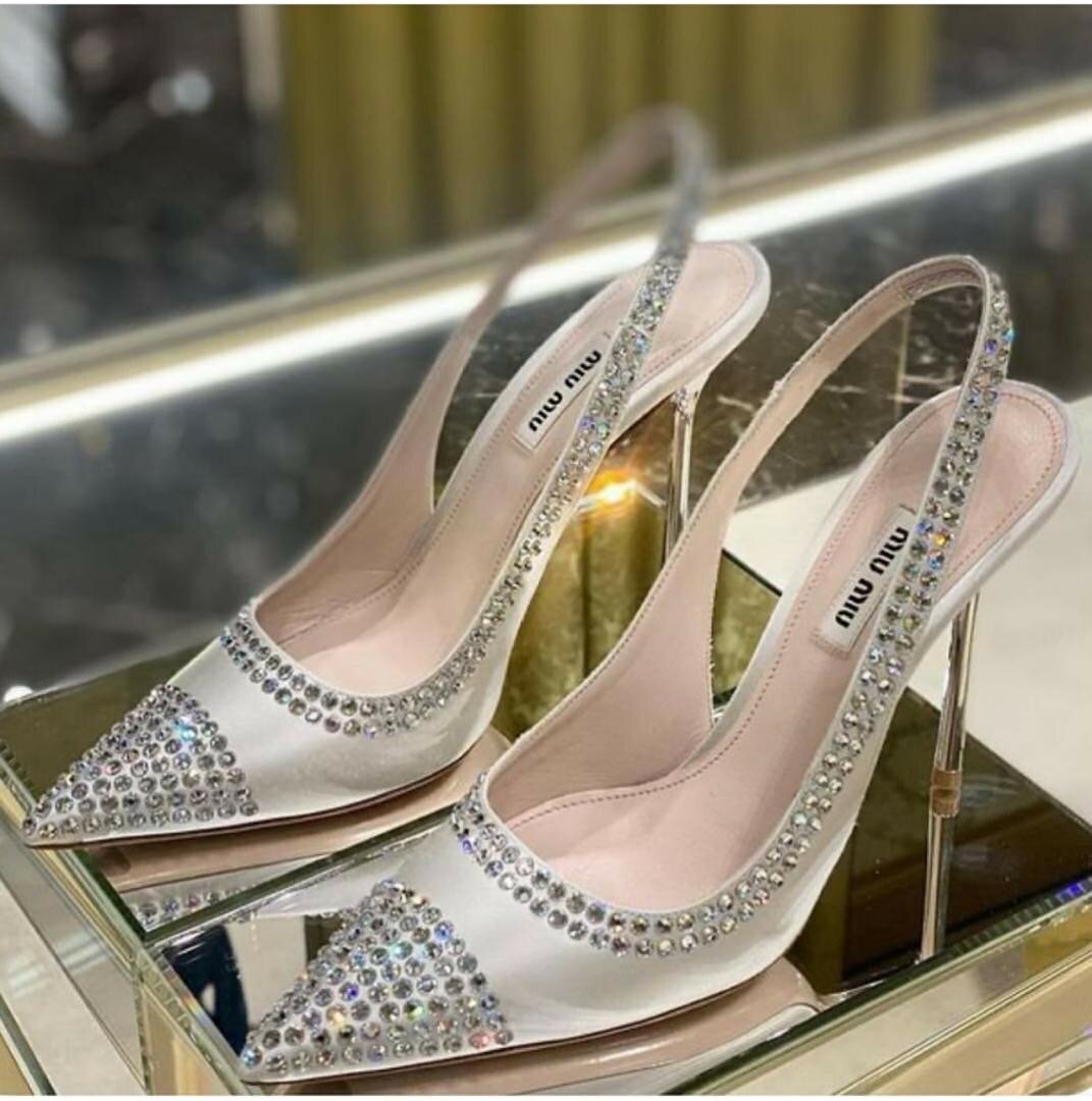 Mimi Classy Heels - 1