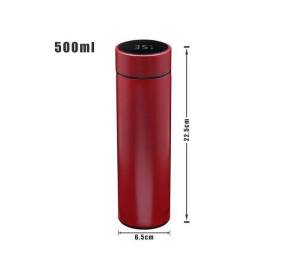 Bouteille Thermos Intelligente 500ml