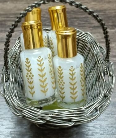 Flacons de Parfum Décoratifs