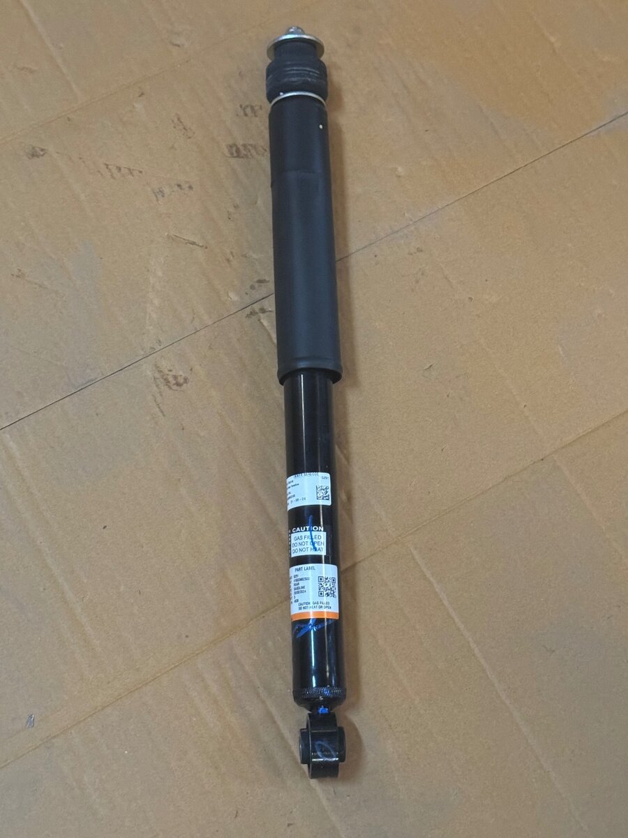 Amortisseur de voiture robuste