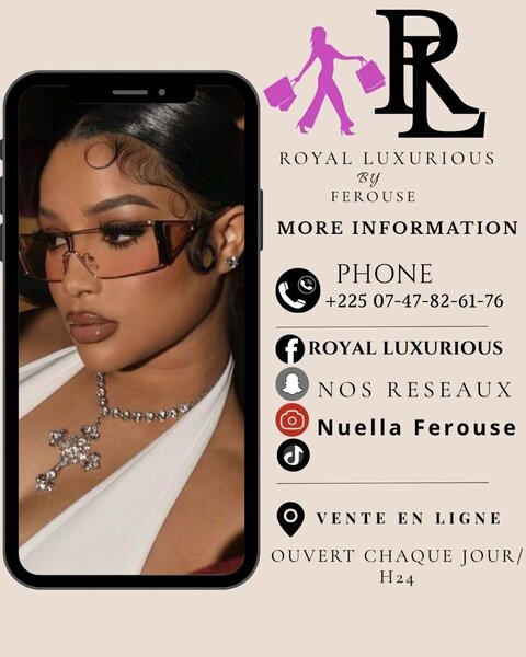 ROYAL LUXURIOUS 
