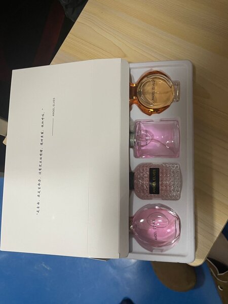 Coffret de parfum miniature