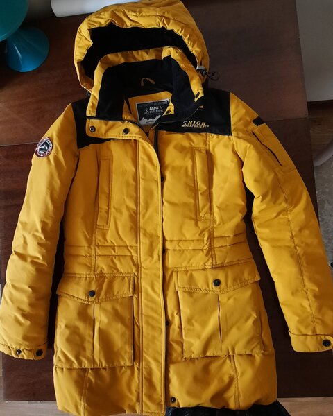 Куртка Hiht Experience.