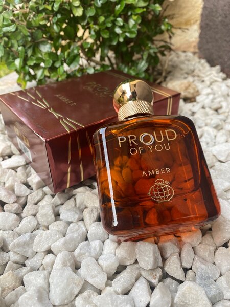 Parfum proud of you
