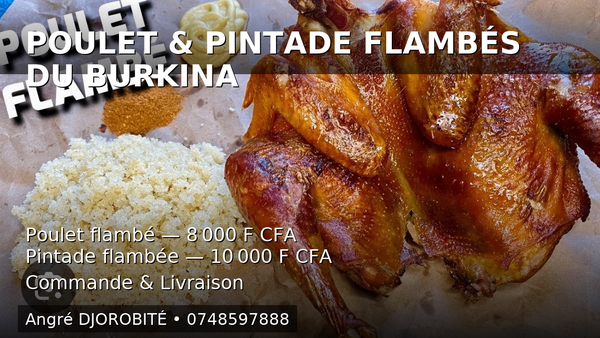 O’FLAMBÉ DEmika 