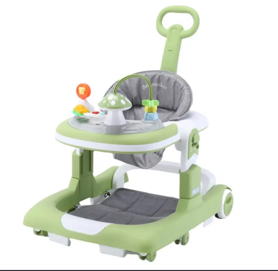 3-in-1 Baby Walker