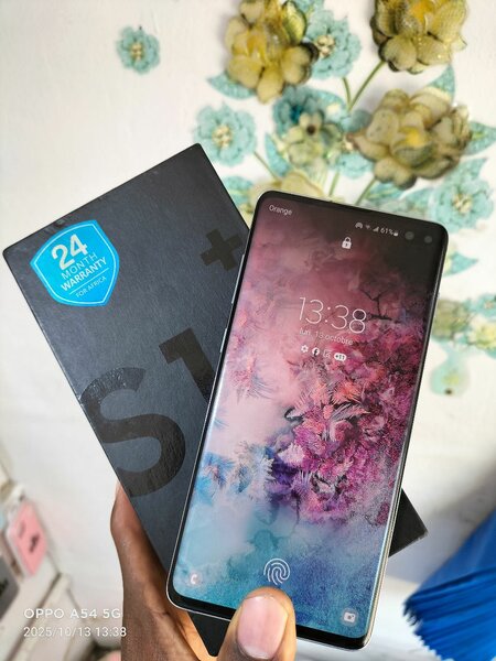Samsung Galaxy S10+