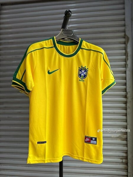 Maillot de Brésil original