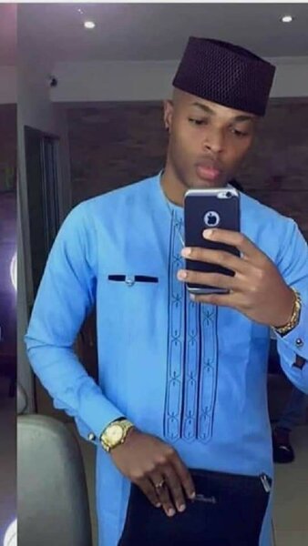 Tunique homme