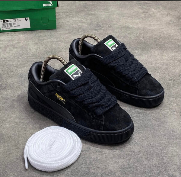 Chaussures Puma Suede Classiques