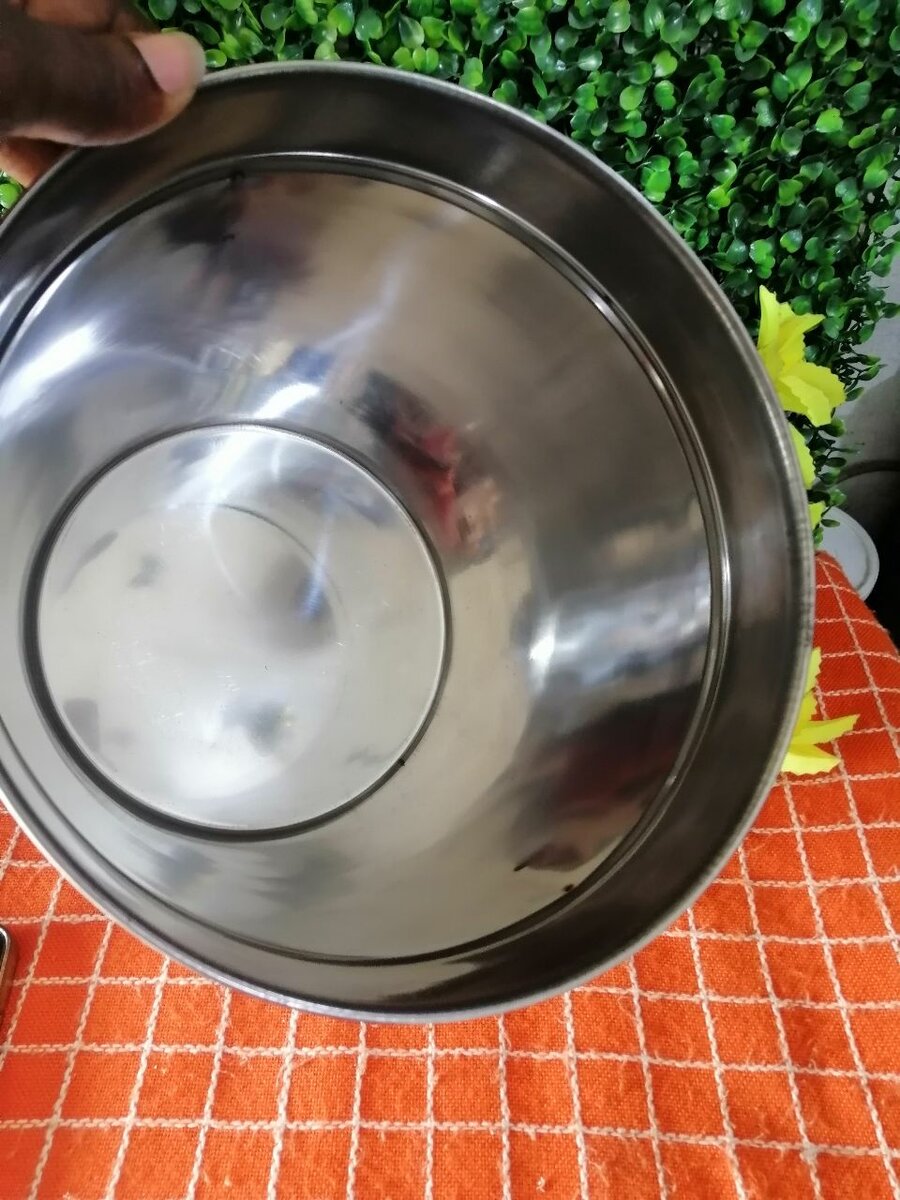 Grand seau de champagne