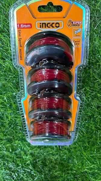 INGCO Line Spool 4PCS/SET AL1602