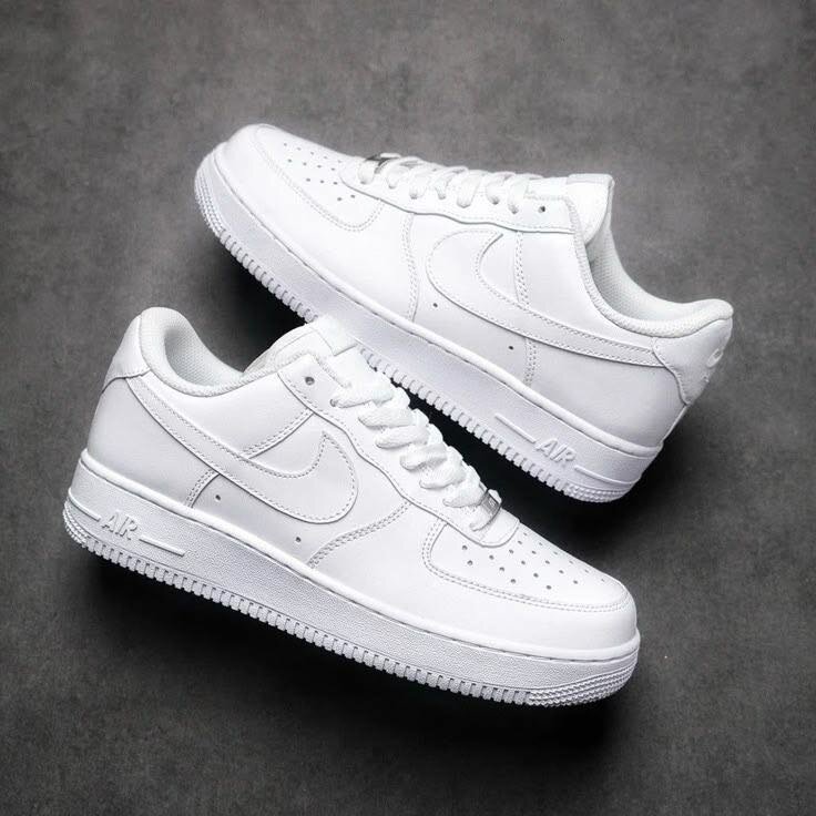 Nike AF1 white