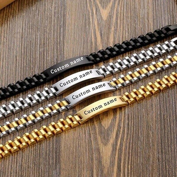 Bracelet personnalisé