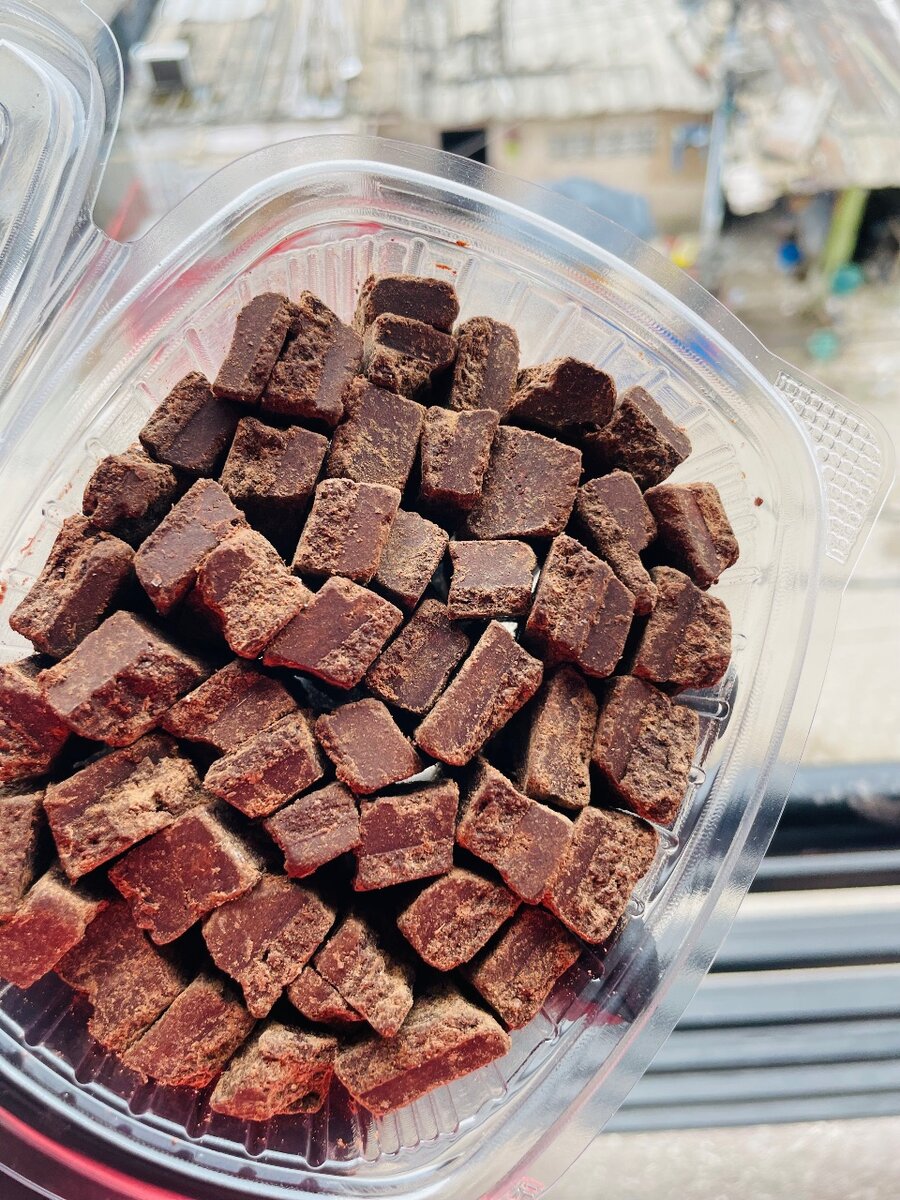 Chocolat noir sans sucre