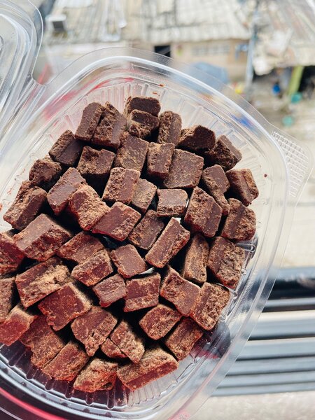 Chocolat noir sans sucre