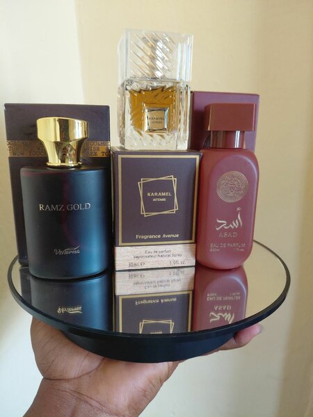 Ramz gold and asad combo