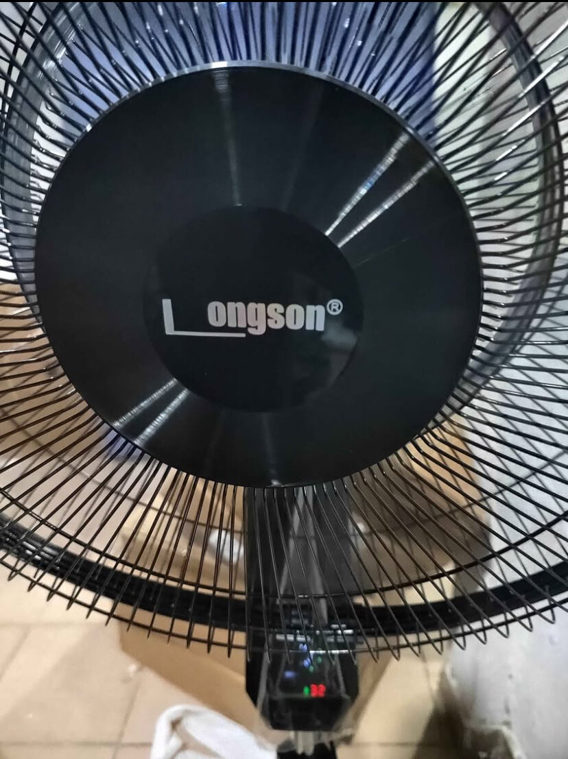 Ventilateur sur pied Longson