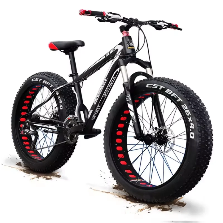 Vélo tout-terrain Fatbike