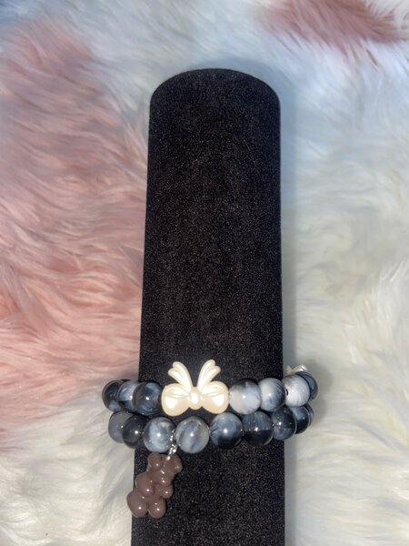 Bracelet en perles