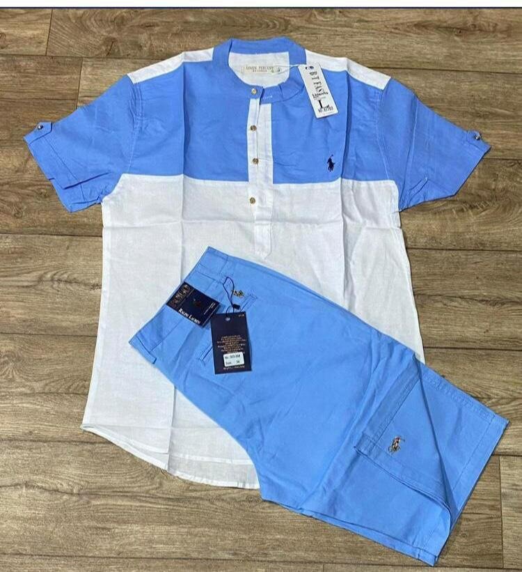 Ensemble cullote et haut