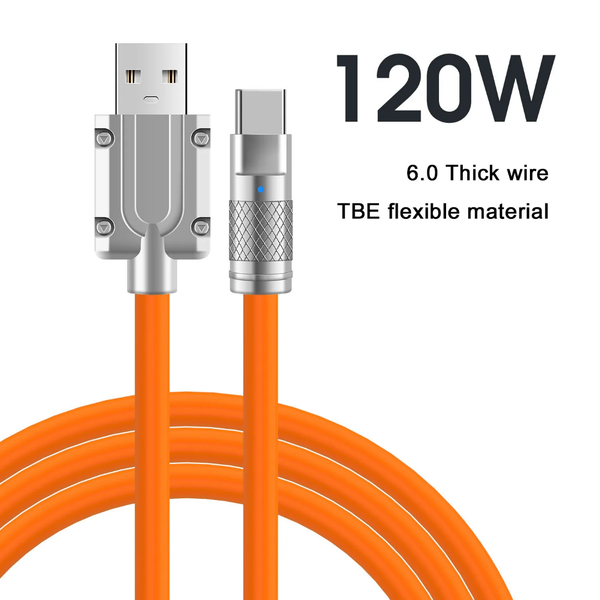 Câble USB-C 120W Rapide