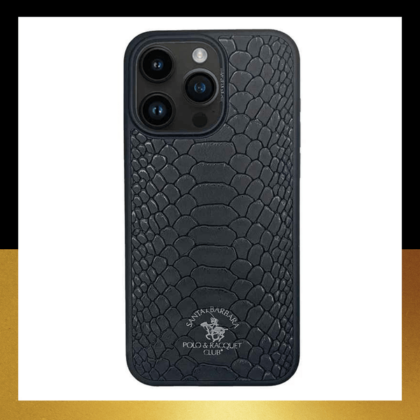 iPhone 15 Pro / 15 Pro Max Santa Barbara Polo Knight Case