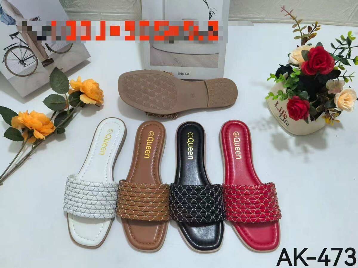 Sandales élégantes pour femmes