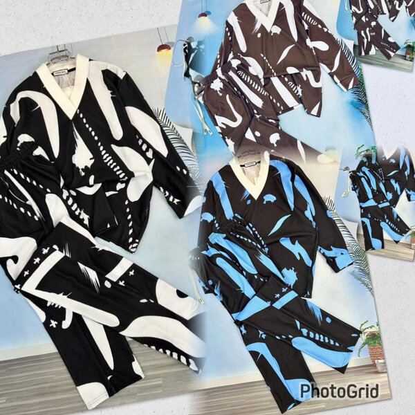 Kimono Africain en Wax Homme