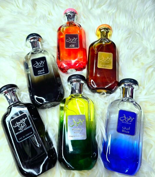 Mousuf perfumes