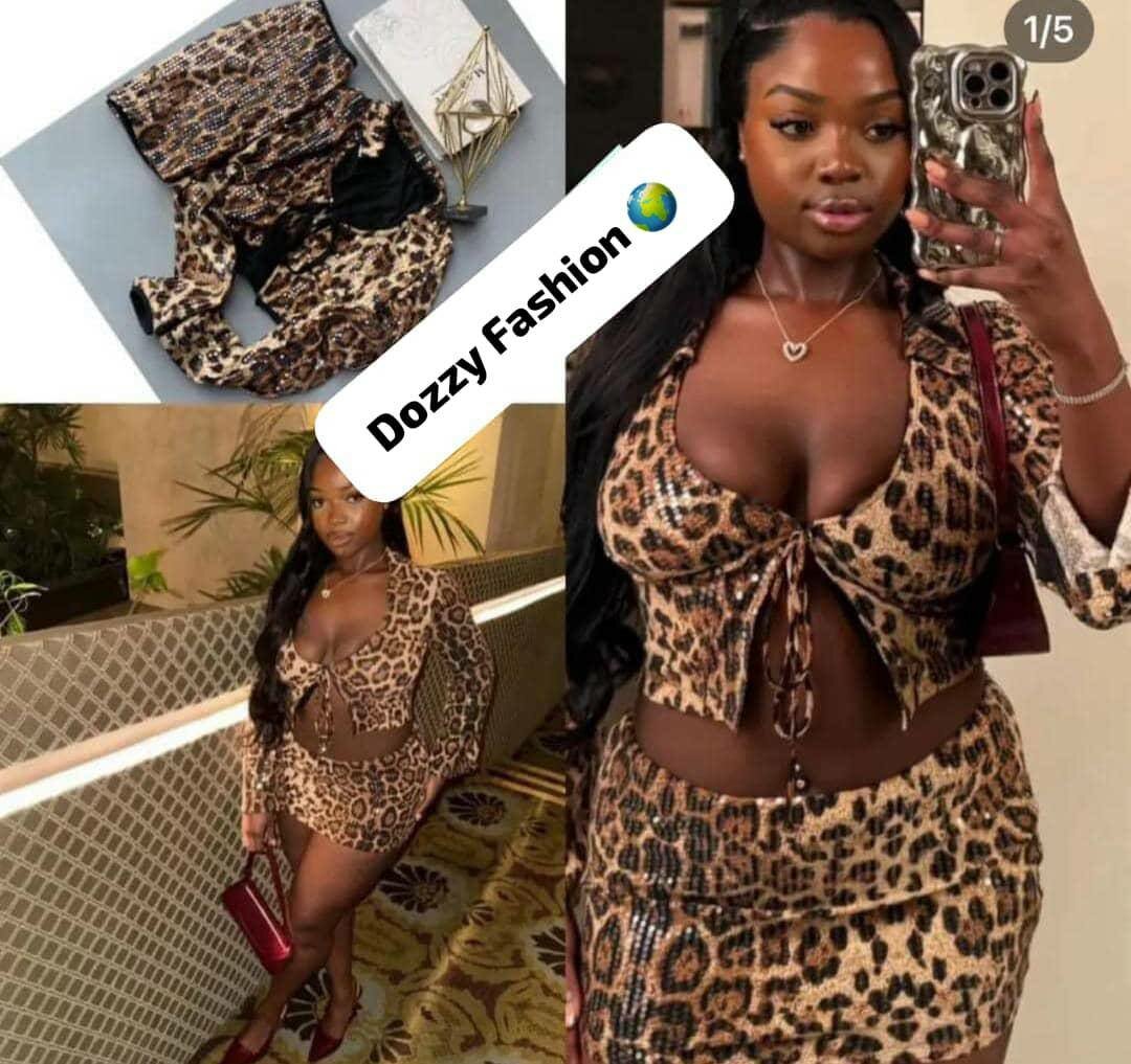 Ensemble élégant pour femme