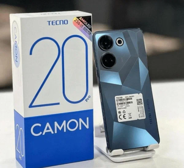 Tecno Camon 20 Pro Smartphone