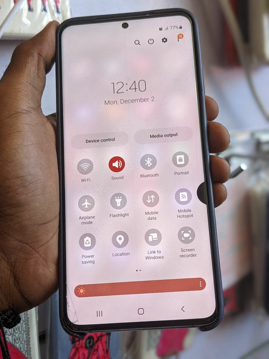 Samsung Galaxy S20 Plus