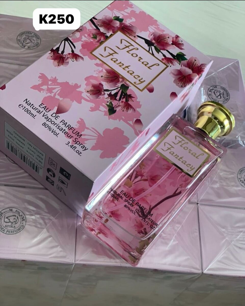 Women's EAU DE PARFUM Floral Fantasy
