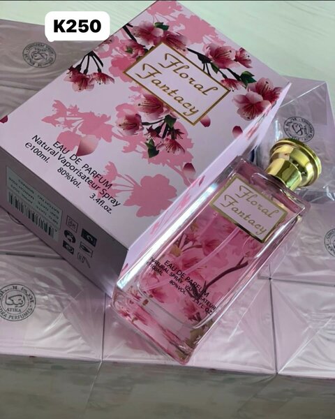 Women's EAU DE PARFUM Floral Fantasy