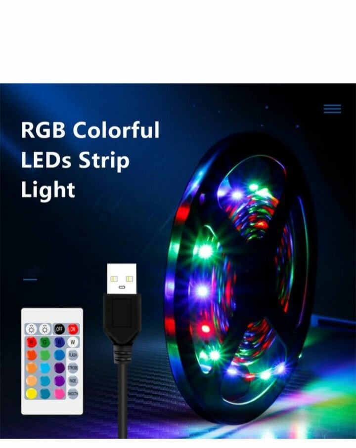 Led Lumineuse Décorative