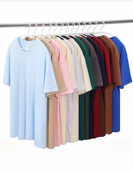 T-shirt unisexe en coton