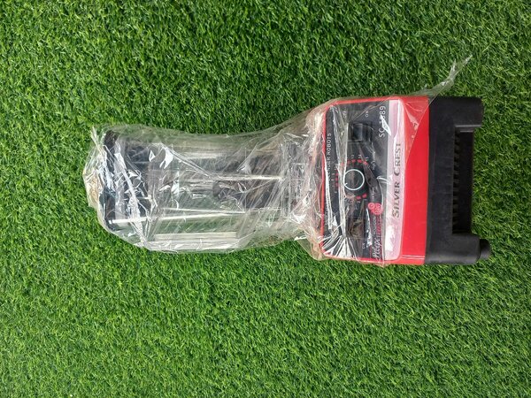 Silver Crest Blender