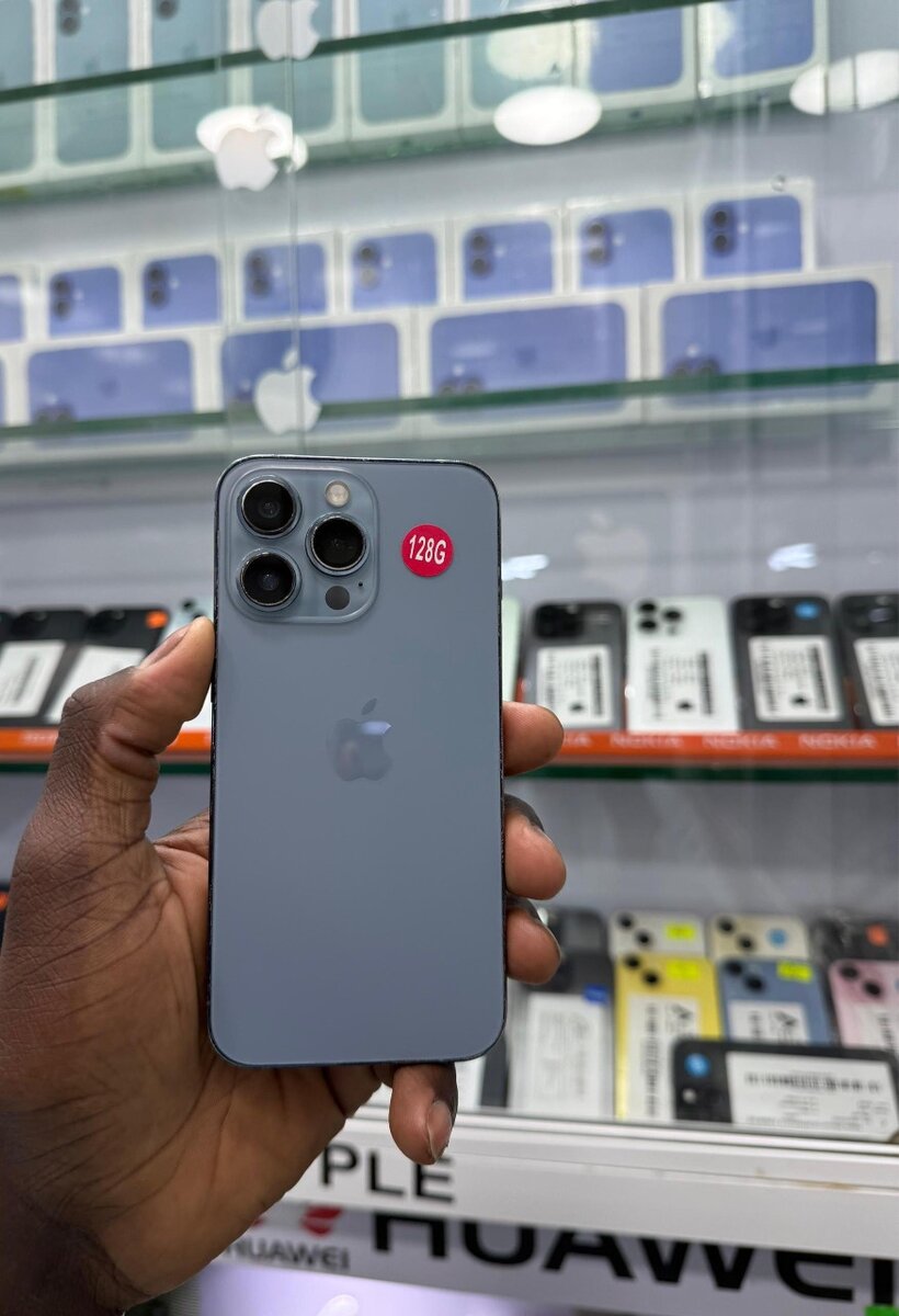 iPhone 13 Pro - 128 Go