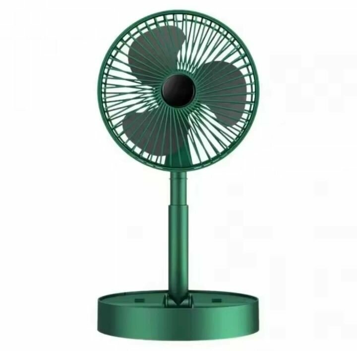 Ventilateur de Bureau Portable Éco