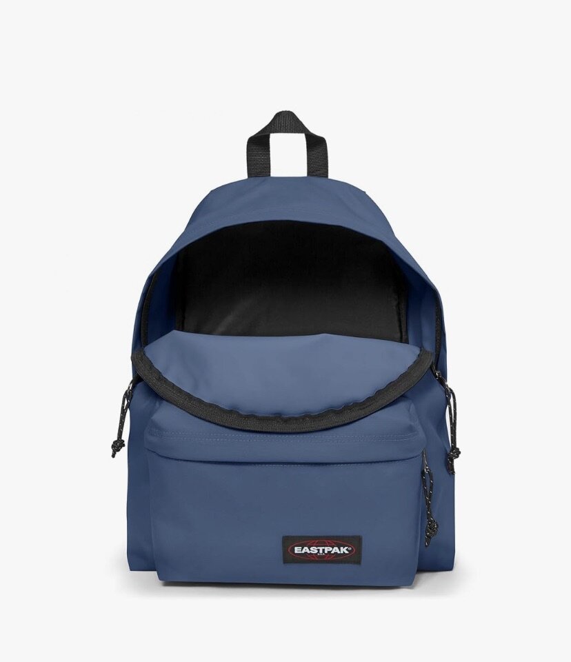 Sac à dos Eastpak bleu pratique