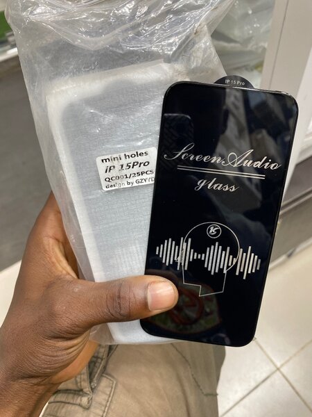 Antichoc original 15 Pro