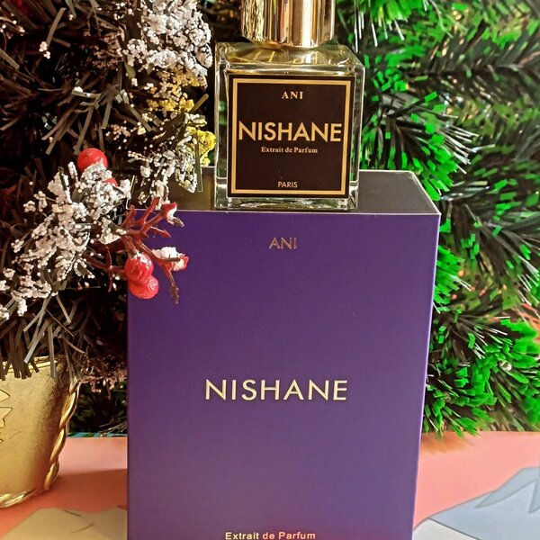 NISHANE extrait de parfum