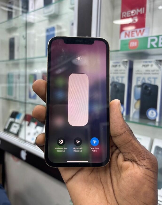 Smartphone haut de gamme