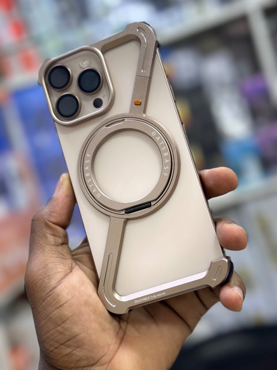 Coque original pour les iPhone