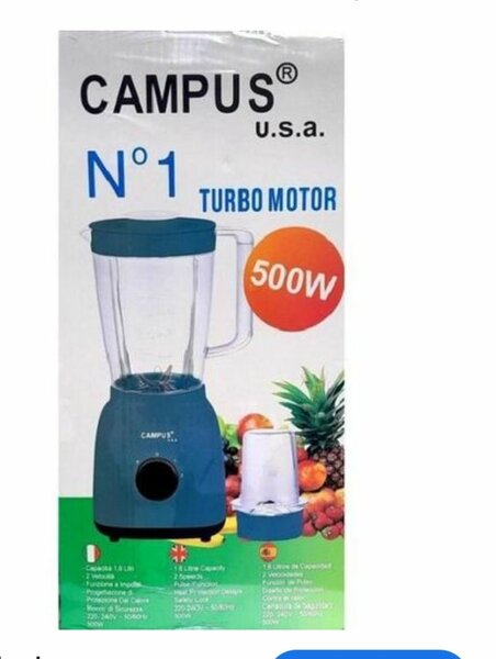 Blender Campus Turbo 500W