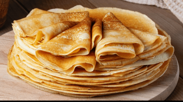 Délicieux Crêpes Maison