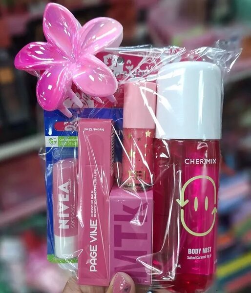 Coffret Cadeau Beauté Féminine